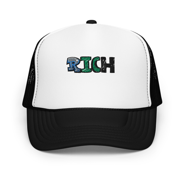 Rich shit