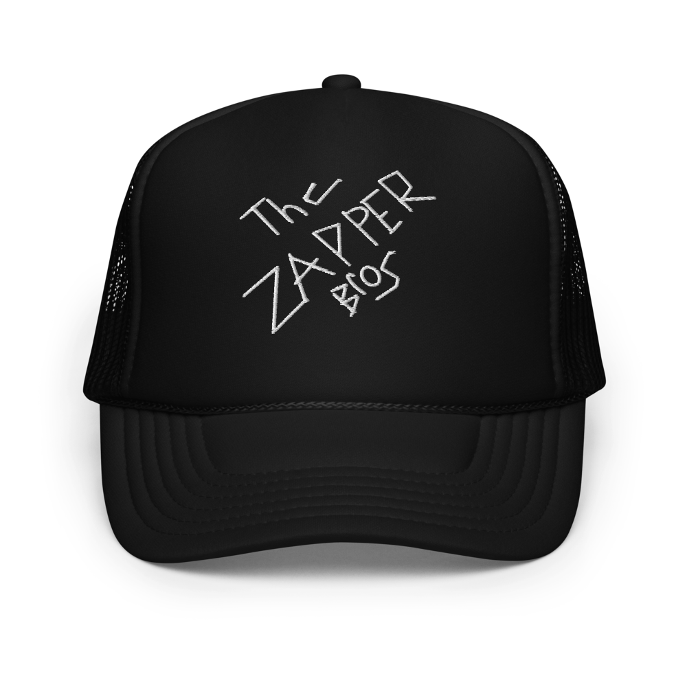 The zapper hat