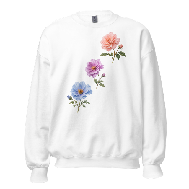 Untitled producSweet Bloom Floral Unisex Premium.