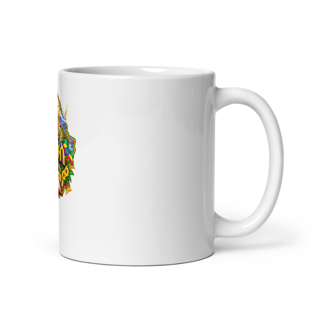 ወደ ኢየሱስ ና! – ማቴዎስ 11፥28 Mug