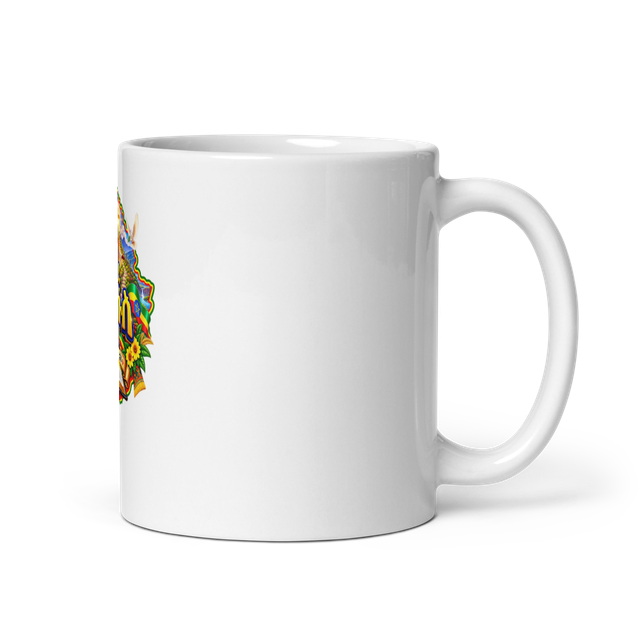 ወደ ኢየሱስ ና! – ማቴዎስ 11፥28 Mug