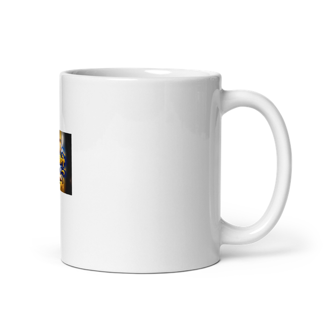 በጸሎት ትጉ – ቆላስይስ 4፥2 / ሮሜ 12፥12 Mug