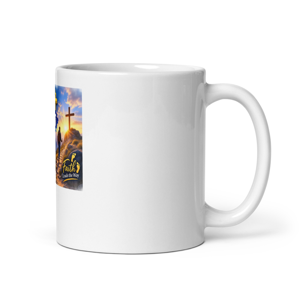በእምነት ተመላለስ/ሽ – 2 ቆሮንቶስ 5፥7 Mug