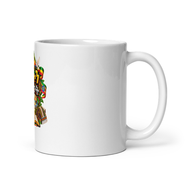ቃሉን አድርጉት – ያዕቆብ 1፥22 Mug