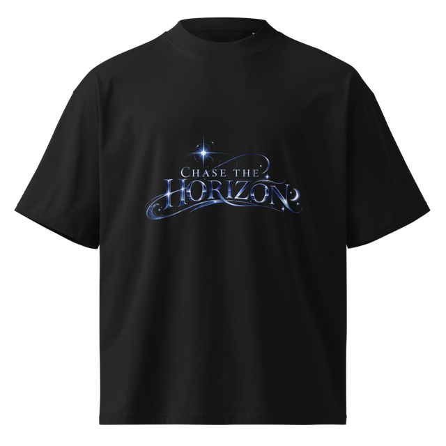 Chase The Horizon - Oversized Tee