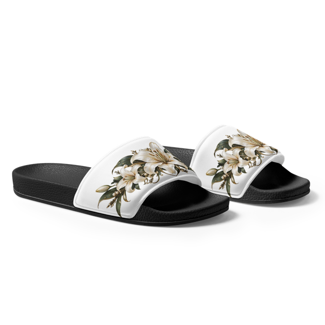 Lilium Noir Privé – Luxury Lily Couture