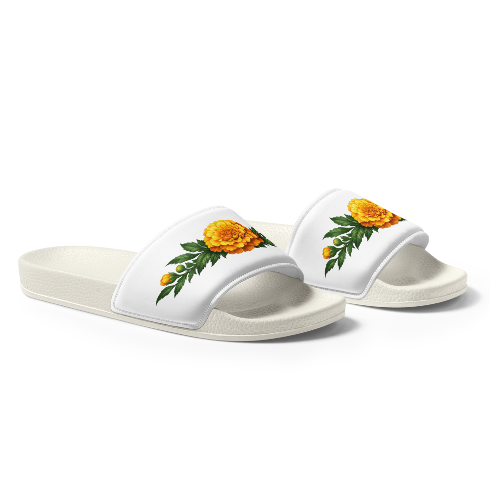Marigold Éclat Women’s Luxury Slides
