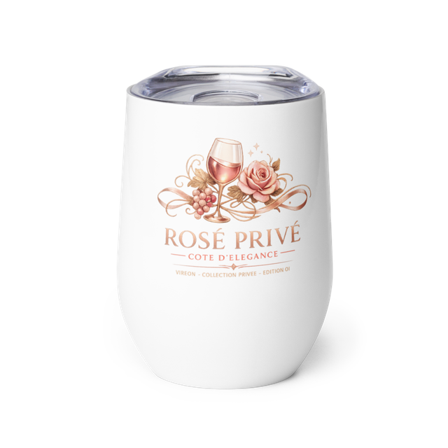 VIREON Rosé Privé — Côte d’Élégance Luxe Edition