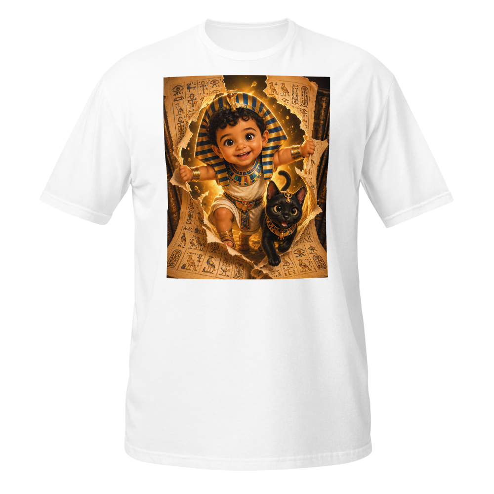  The Little Pharaoh