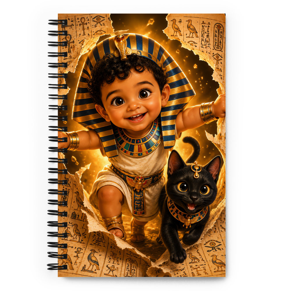 The Little Pharaoh