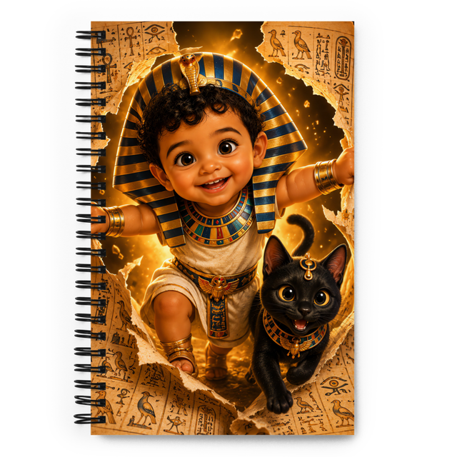 The Little Pharaoh