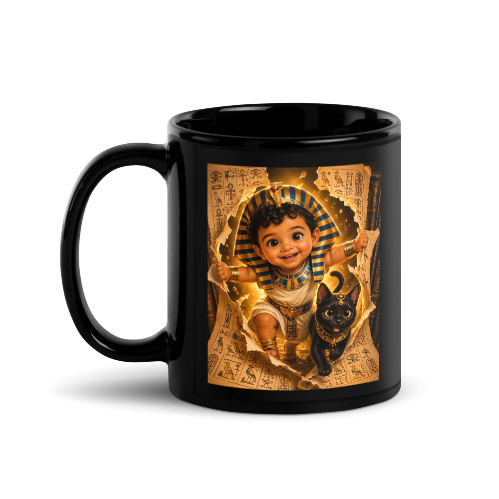 The Little Pharaoh