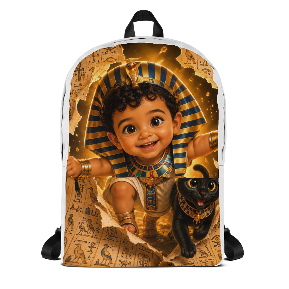 The Little Pharaoh