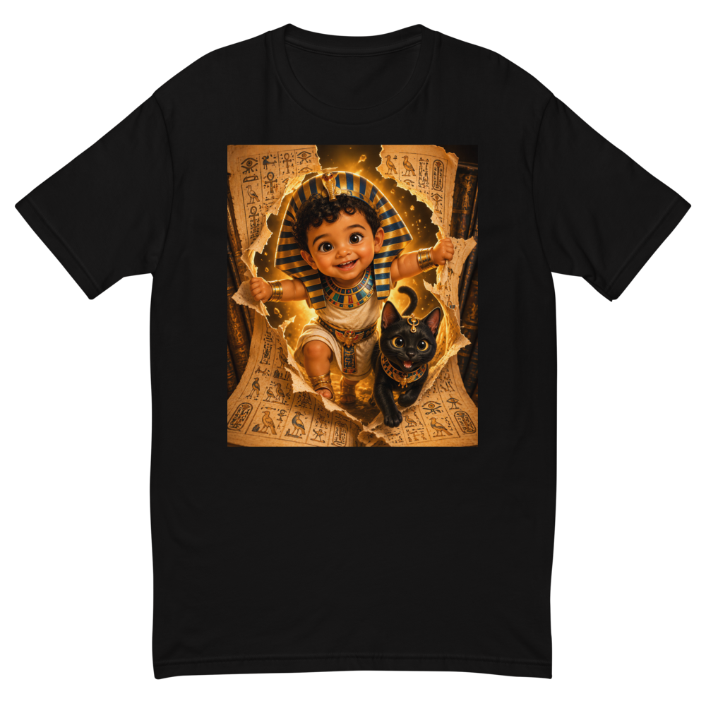 T-Shirt The Little Pharaoh