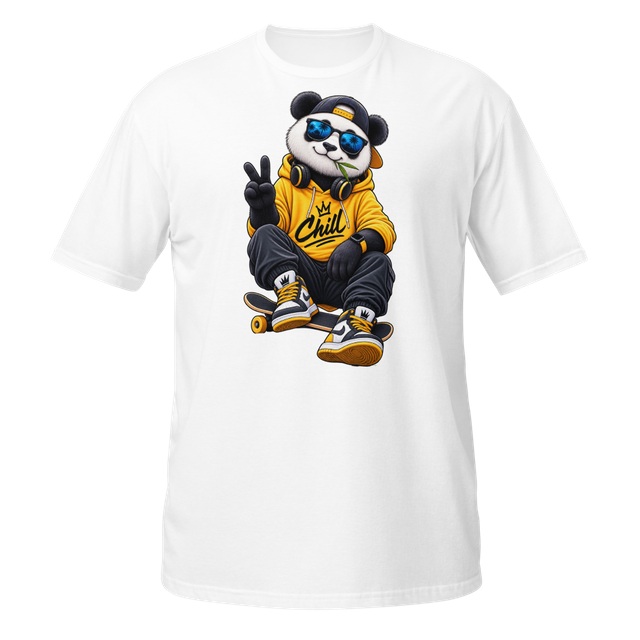 Chill Panda Skateboard β Cool Street Vibes πΌπΉ