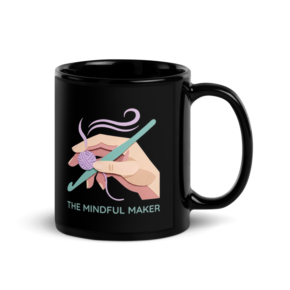The Mindful Maker Mug