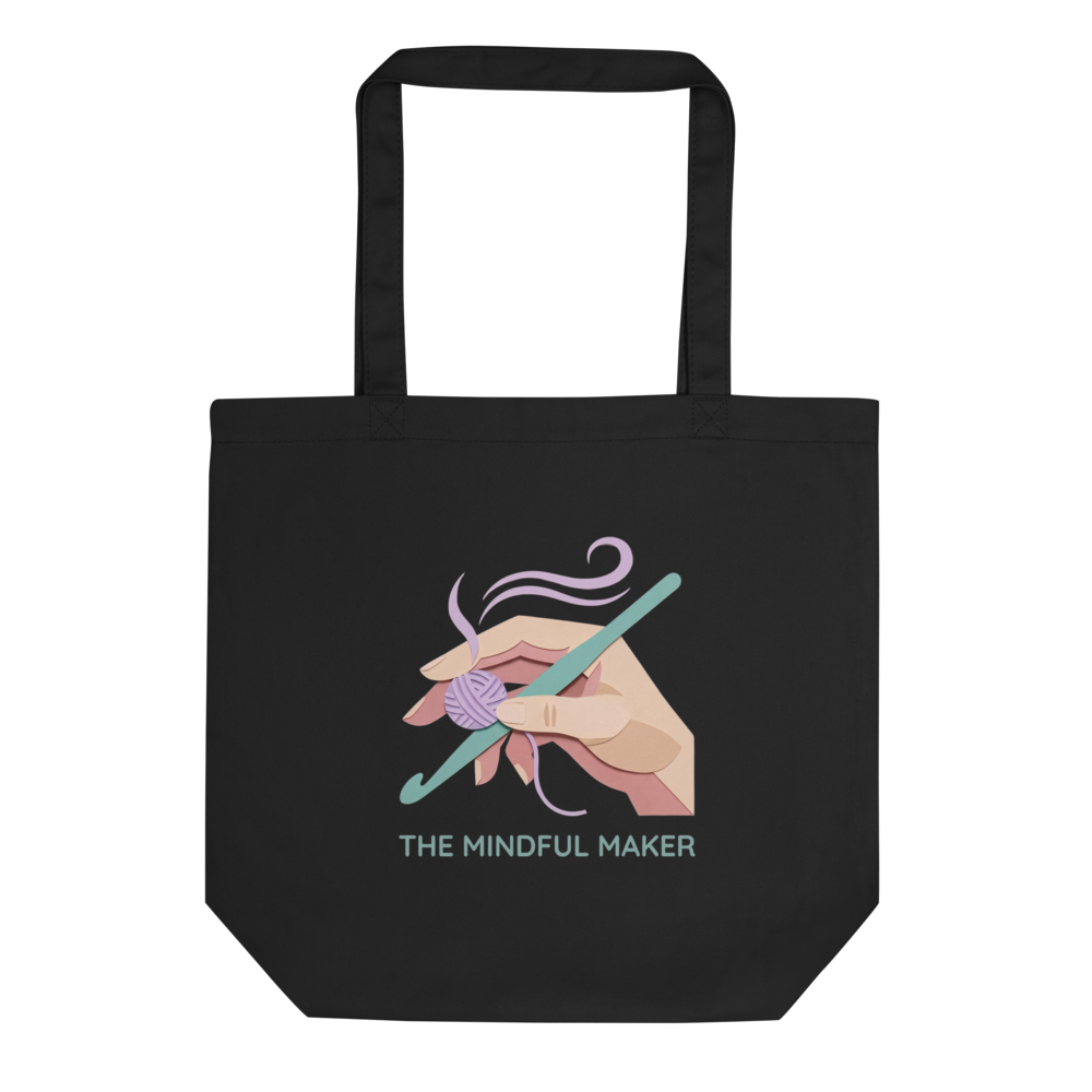 The Mindful Maker Eco Tote