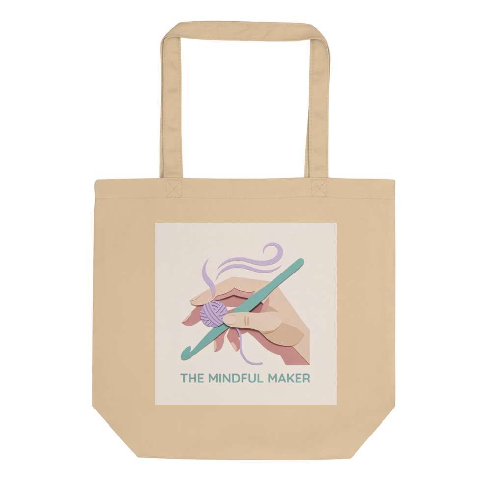 The Mindful Maker Tote
