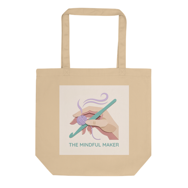 The Mindful Maker Tote