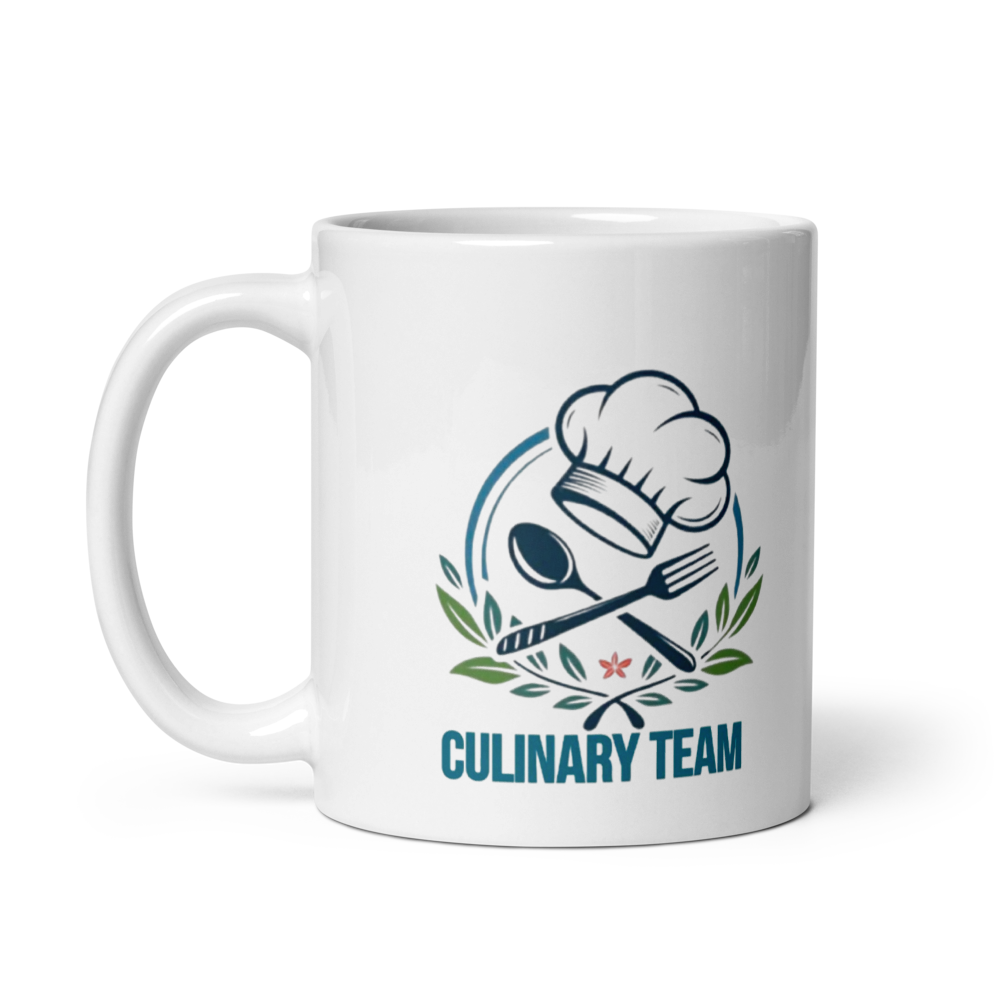 Culinary Team Mug
