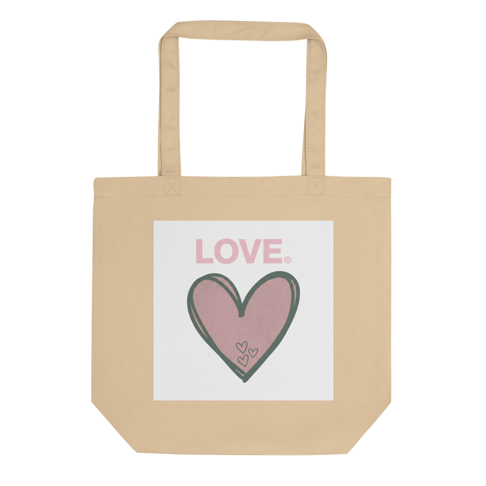 LOVE Tote bag