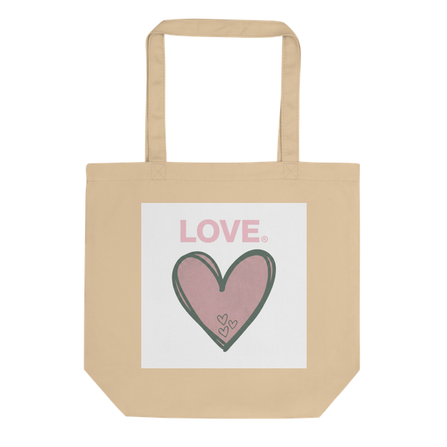 LOVE Tote bag