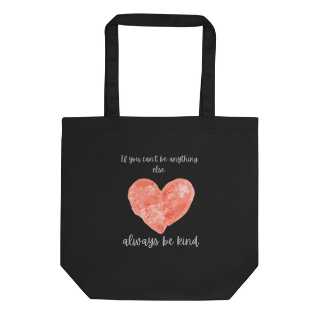 Kindness eco tote bag