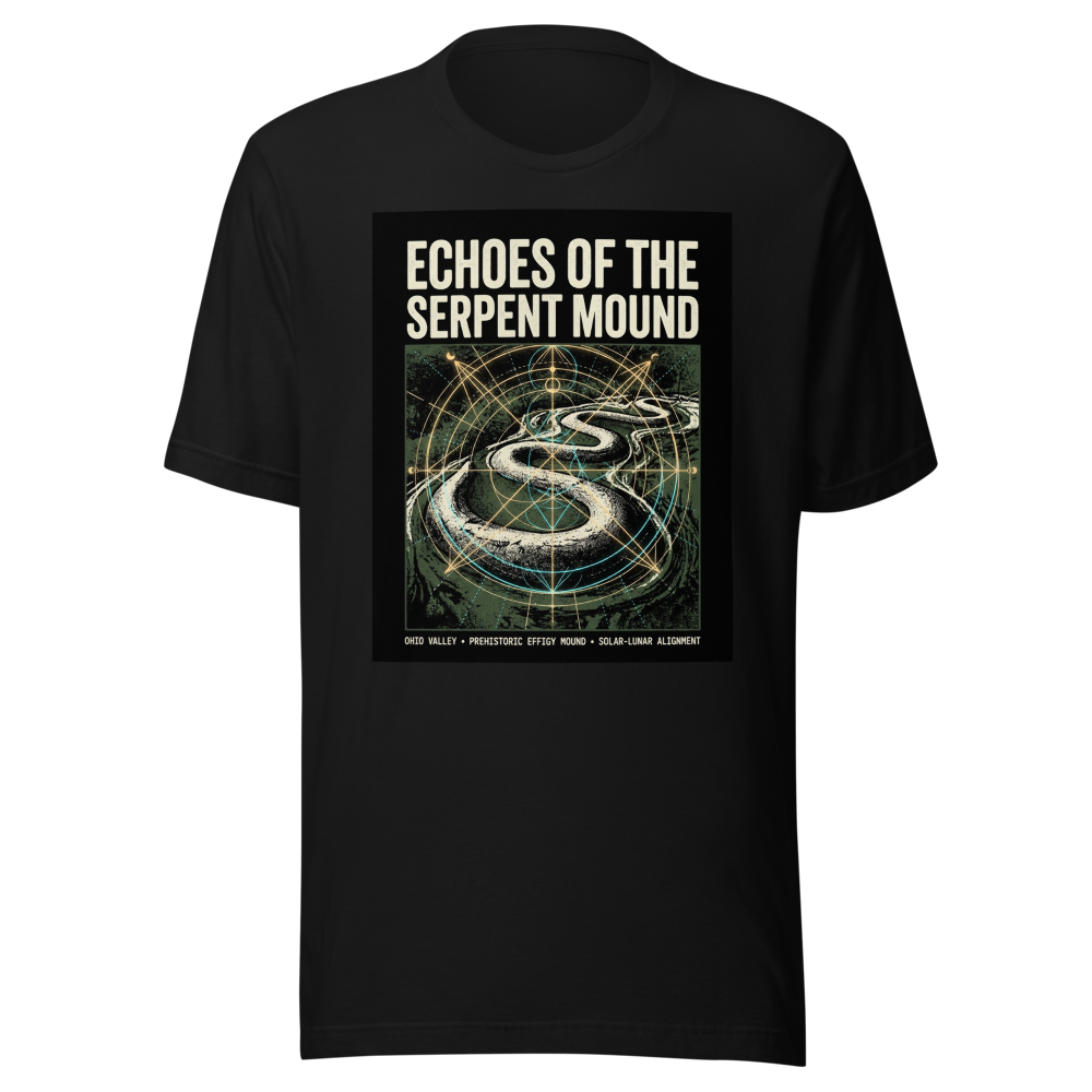 Echoes Of The Serpent Mound