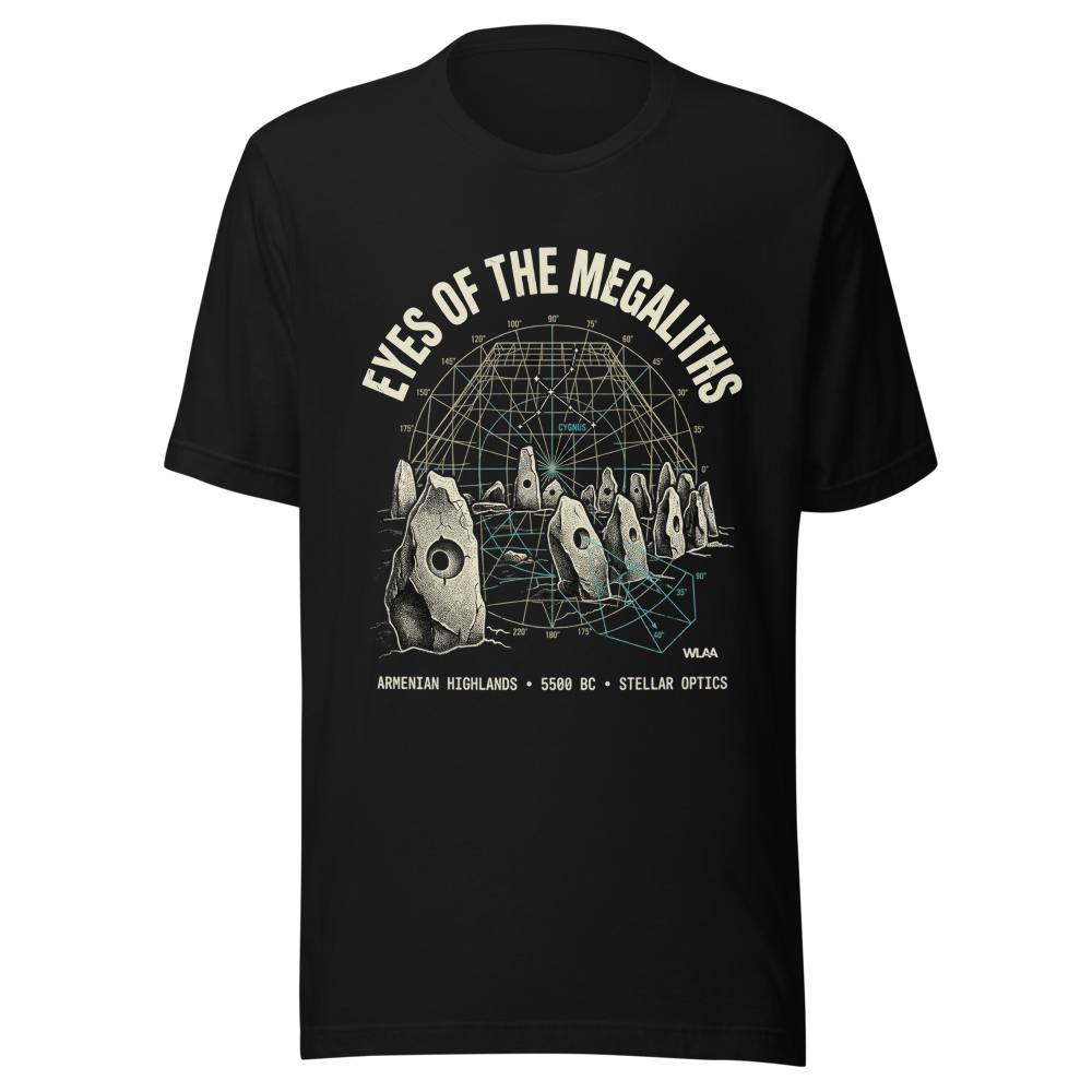 Eyes Of The Megaliths