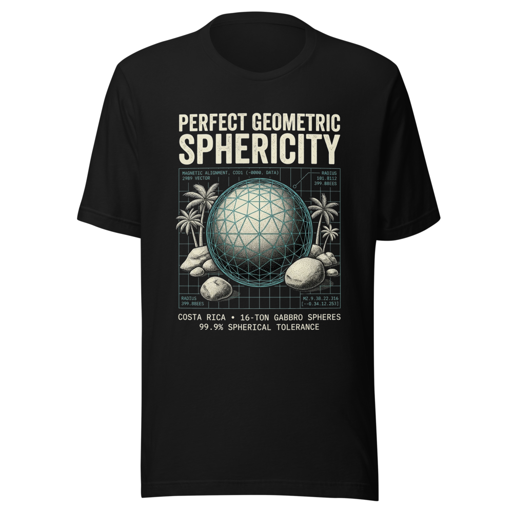 Perfect Geometric Sphericity