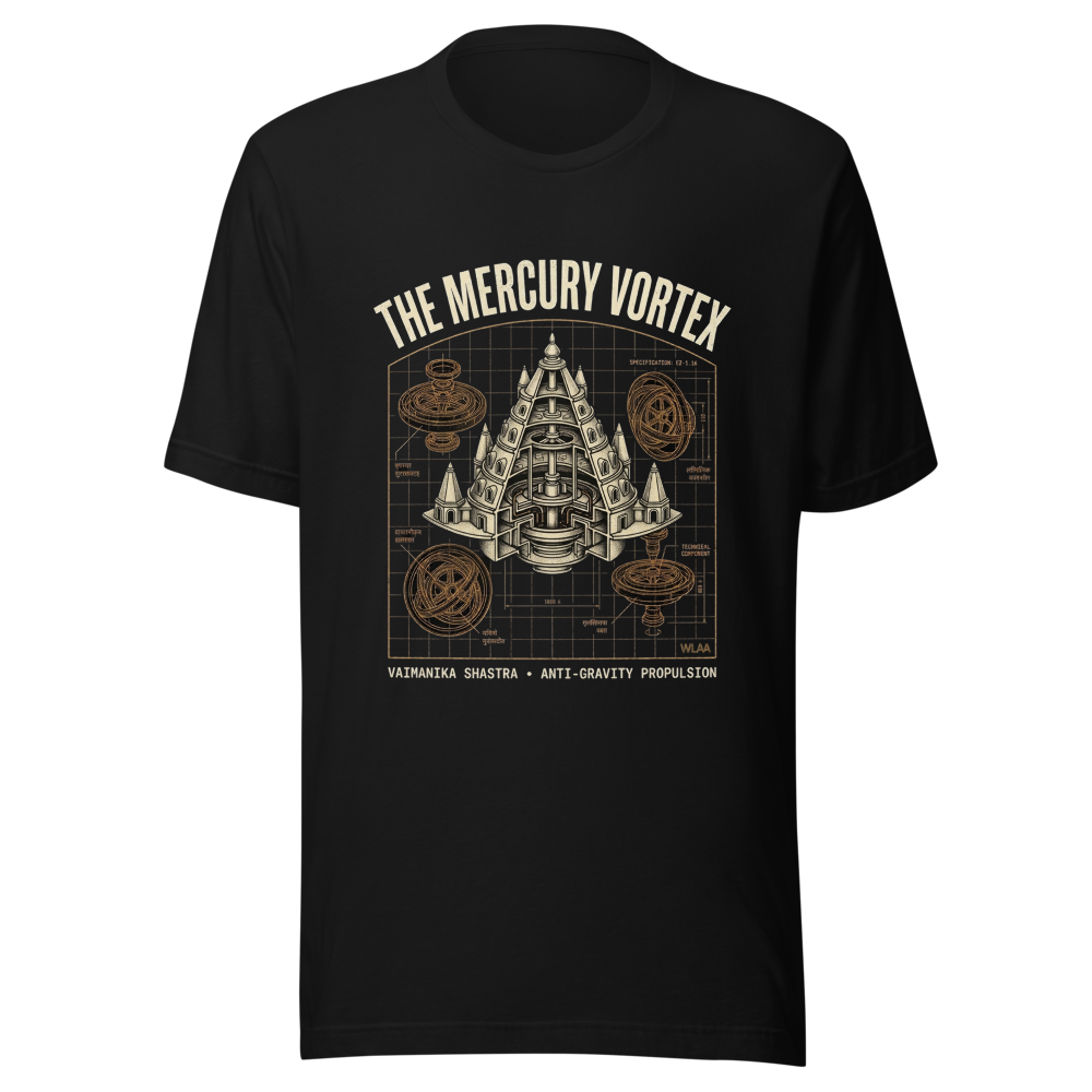 The Mercury Vortex 