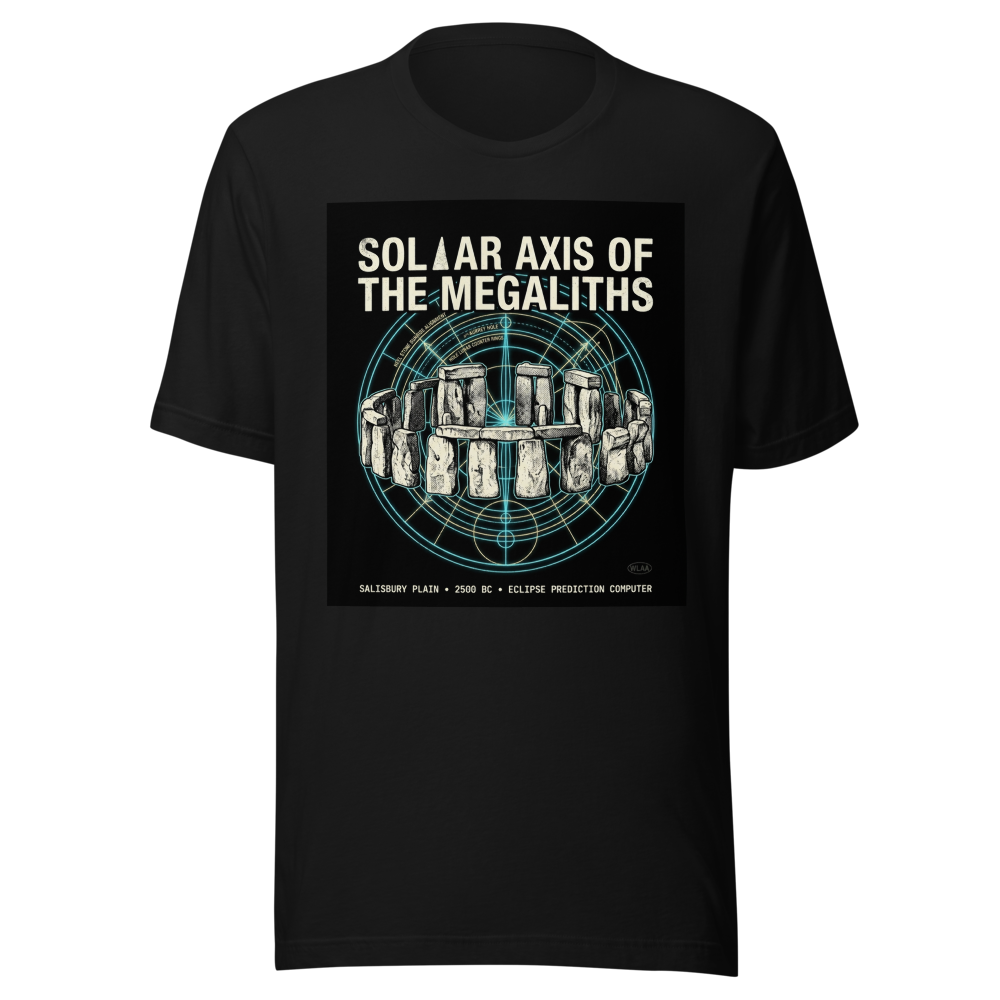 Solar Axis Of The Megaliths