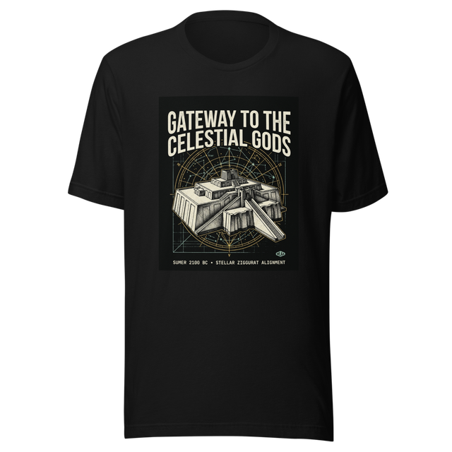 Gateway To The Celestial Gods