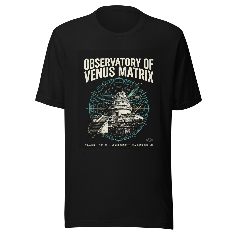 Observation Of The Venus Matrix