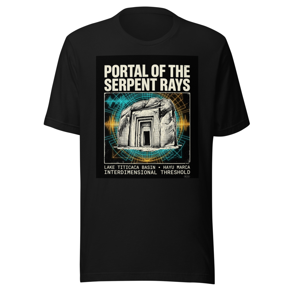 Portal Of The Serpent Rays