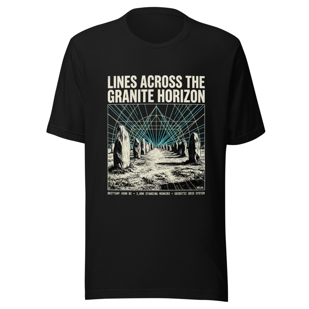 Lines Across The Granite Horizon