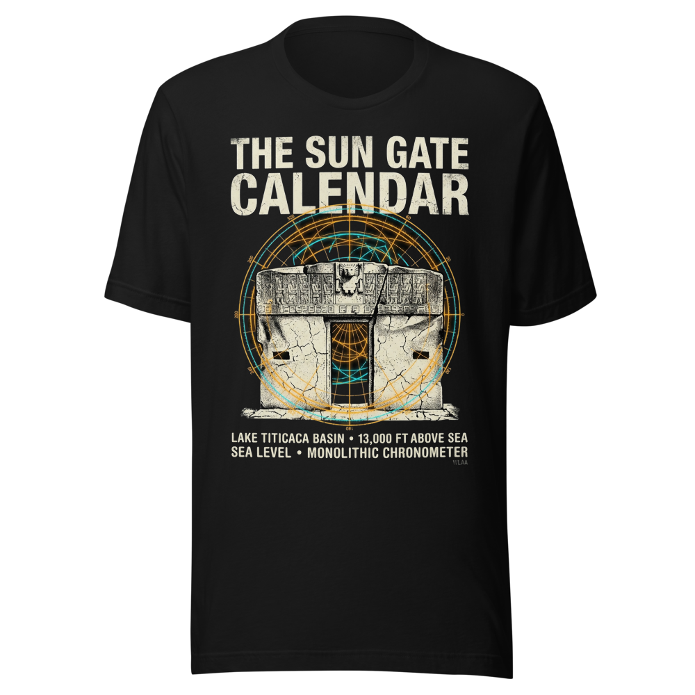 The Sun Gate Calendar