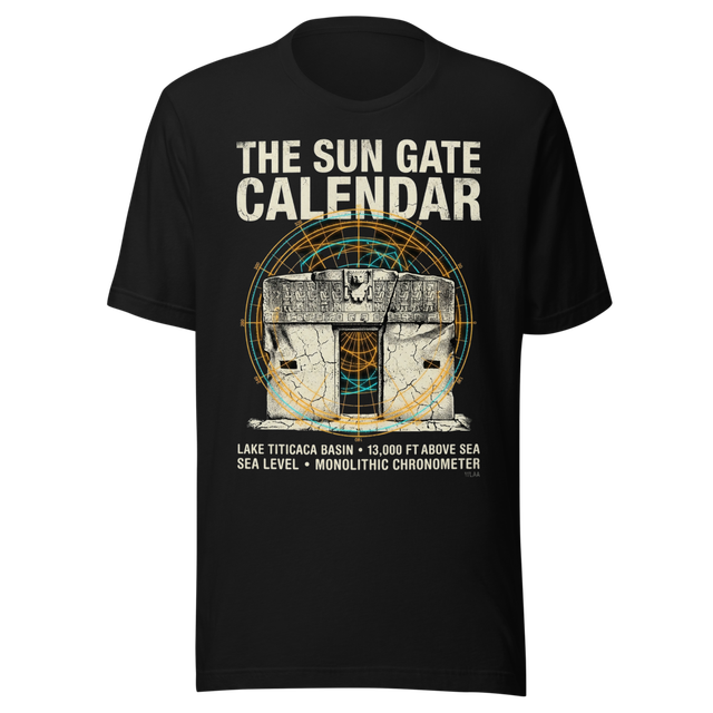 The Sun Gate Calendar