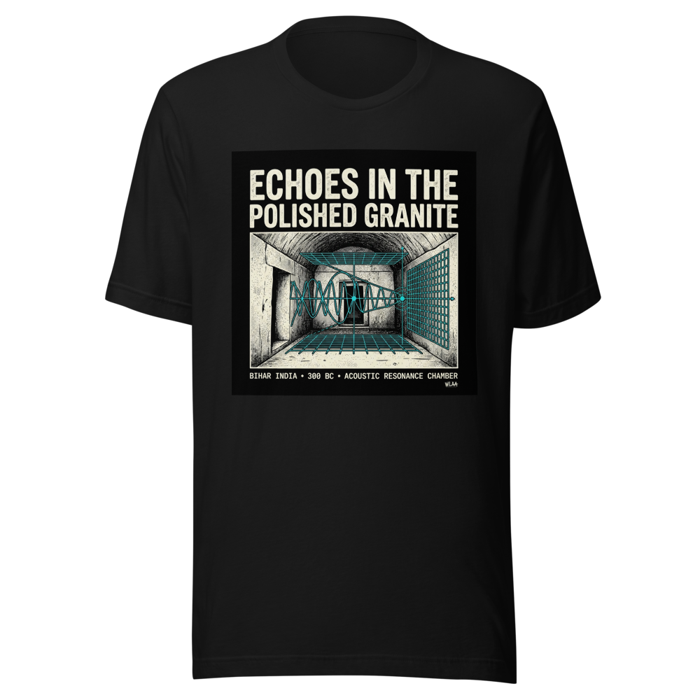 Echoes In The Polished Granite 