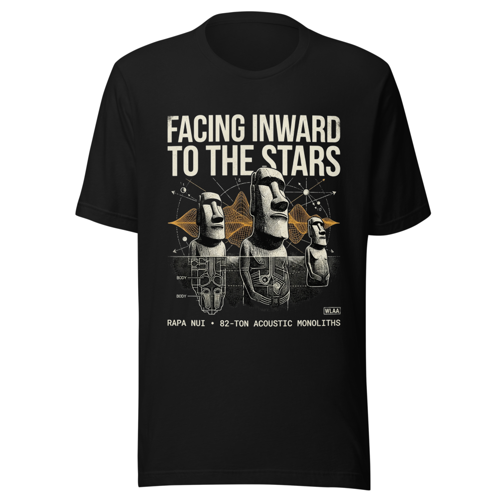 Facing Inwards To The Stars