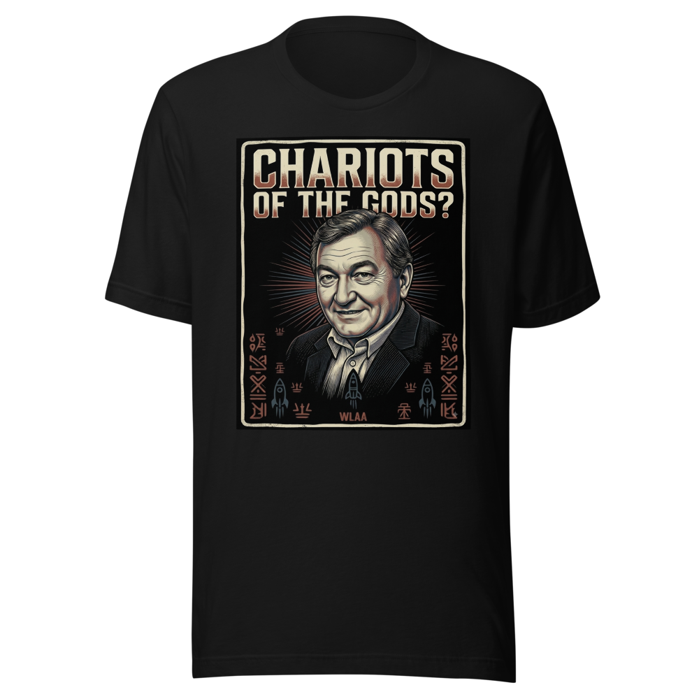 Chariots Of The Gods?