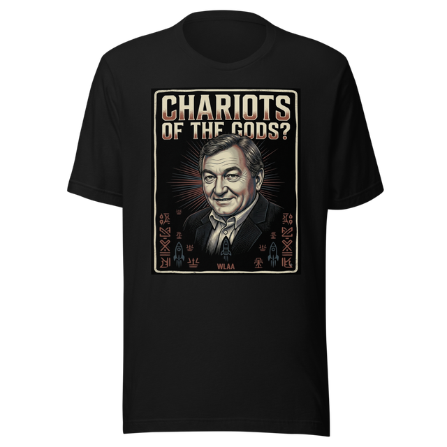 Chariots Of The Gods?