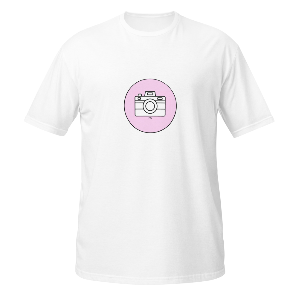 Basic Lightweight White Tee