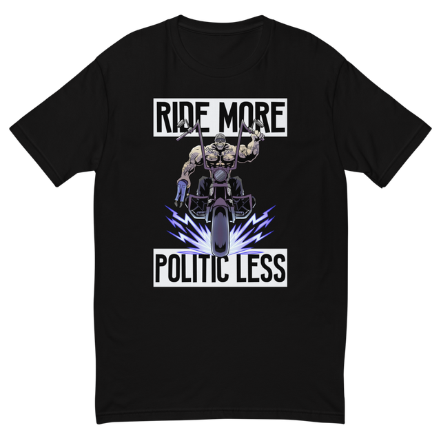 Ride More Politic less