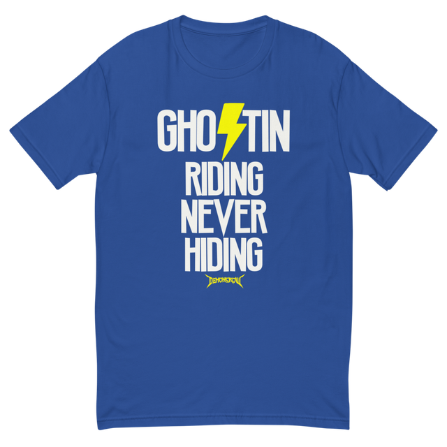 Ghostin Yellow Bolt in all colors