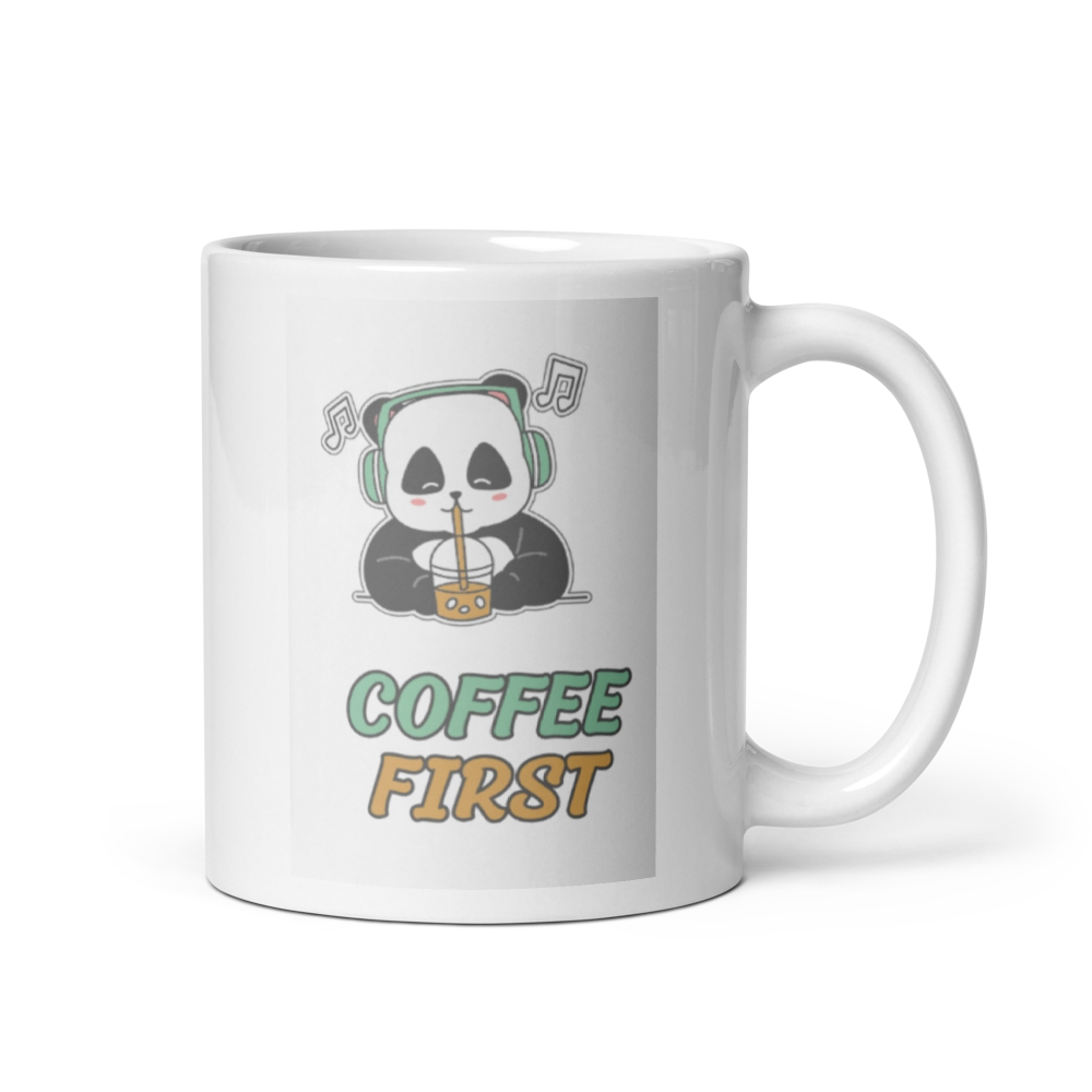 Panda Brew Mug