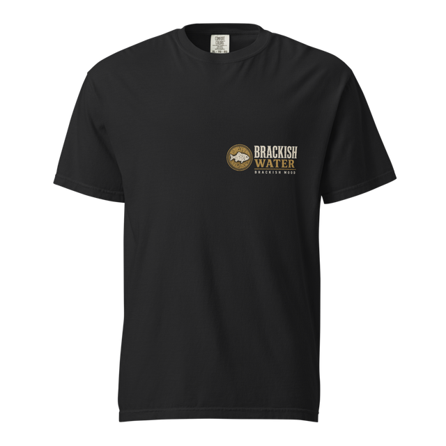 Brackish Water Brackish Mood Comfort Colors Tee