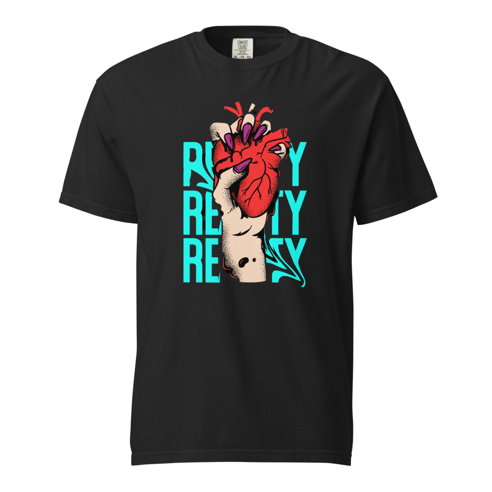 HEAVYWEIGHT T -shirt 