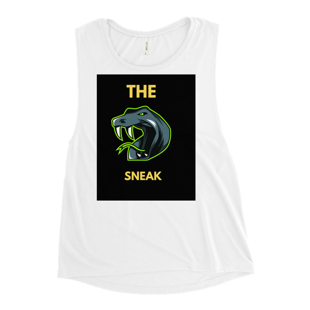 Women's muscle Tank