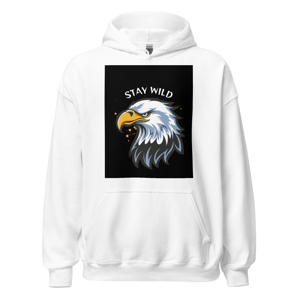 STAY WILD T shirt 